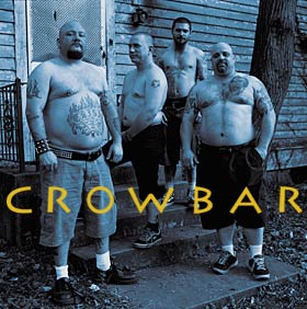 Metal Crowbar