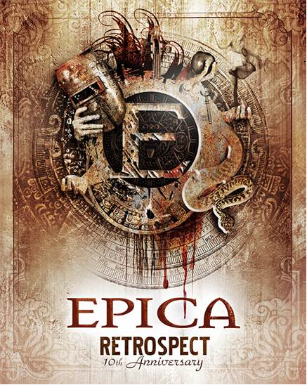 Epica - Retrospect Show - Part 1 Of 3