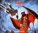 Meat Loaf "Bat Out of Hell ll" small album pic