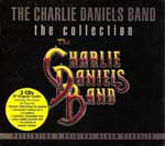 The Charlie Daniels Band "the collection" large album pic