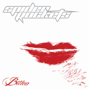 Spider Rockets - Bitten - promo cover pic!