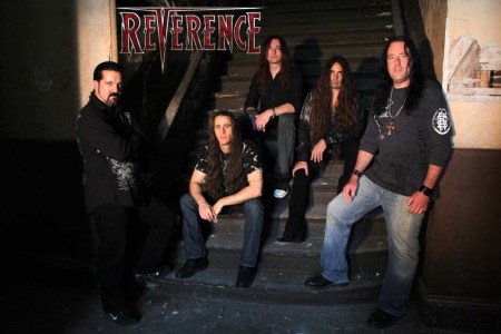 Reverence - Group Promo Pic - 2012 - #1!