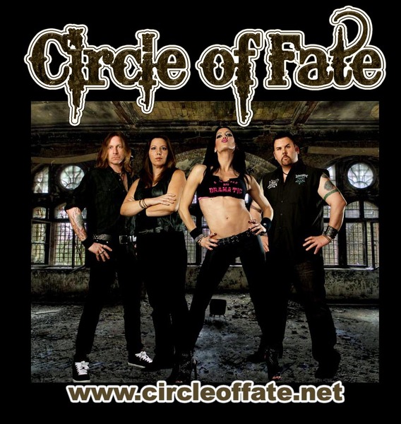 Circle Of Fate - Group Promo Pic - #2 - 2012