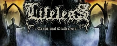 Lifeless - Traditional Death Metal - promo banner