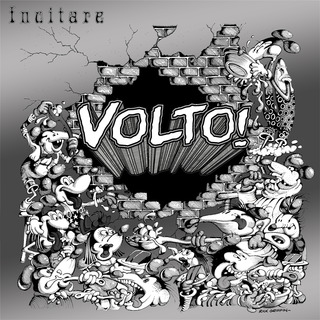 Volto! - Incitare - promo cover pic - 2013