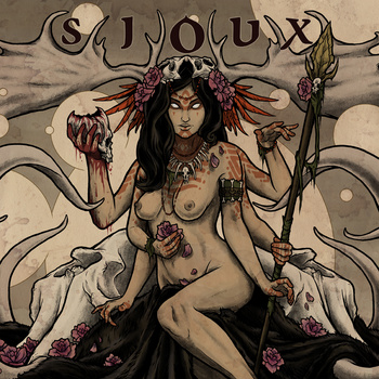 Sioux - EP - promo cover pic