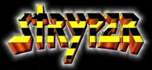 Stryper - large classic logo - 2013