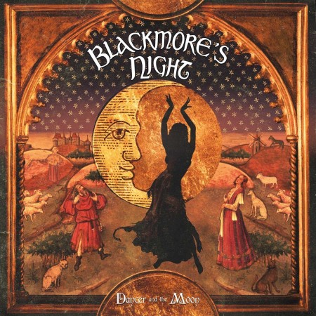 Blackmore's Night - Dancer And The Moon - promo cover pic