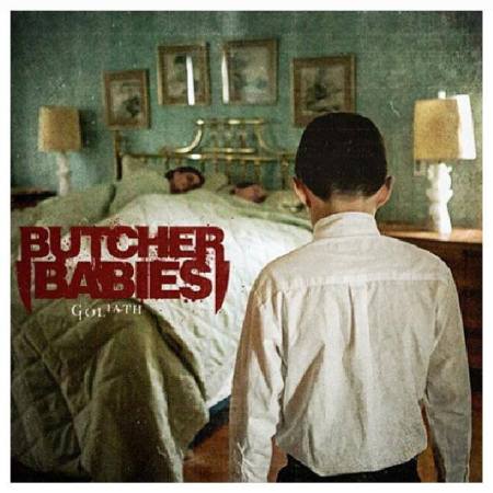 Butcher Babies - Goliath - promo cover pic!