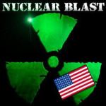 Nuclear Blast USA - large logo!!