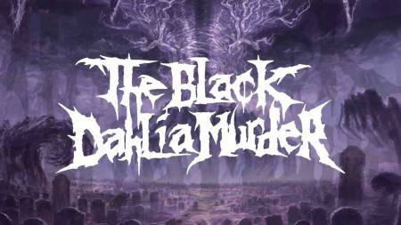 The Black Dahlia Murder - Everblack - promo banner - 2013