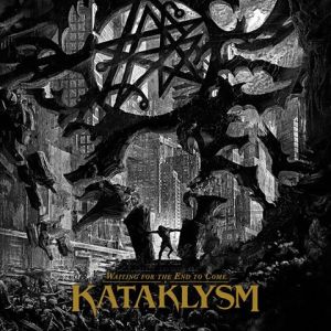 Kataklysm - Waiting For The End To Come - alternate cover promo pic