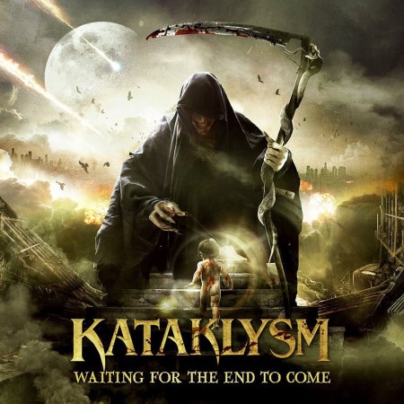 KATAKLYSM - Waiting For The End To Come - promo cover pic