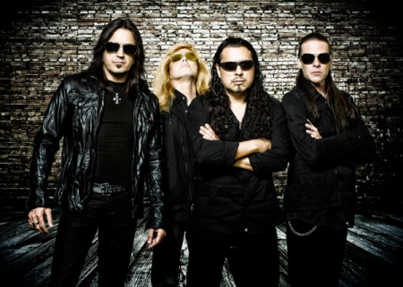 Stryper - promo band pic - #77 - 2013