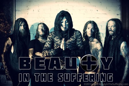 Beauty In The Suffering - band promo pic - logo - #1 - 2013 - #1