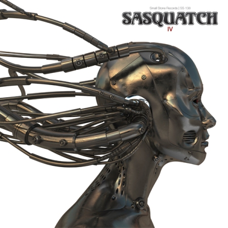 Sasquatch - IV - promo cover pic