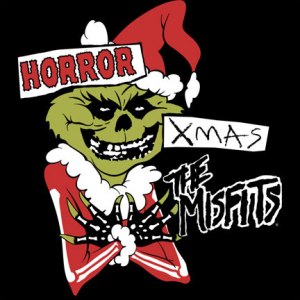 The Misfits - Horror Xmas - promo cover pic - 2013