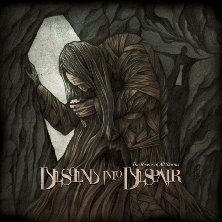 descend into despair - the bearer of all storms - promo cover pic - 2014