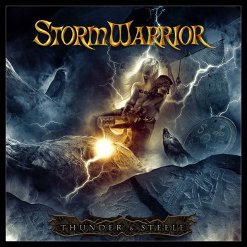Stormwarrior - Thunder & Steel - promo cover pic - 2014