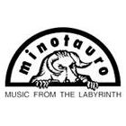 Minotauro Records - logo - B&W - 2014