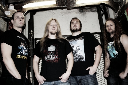 Untimely Demise - band promo pic - #44520 - 2013