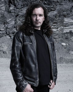 Oliver Karasch - Gloryful - former bassist - publicity pic - 2014 - #391