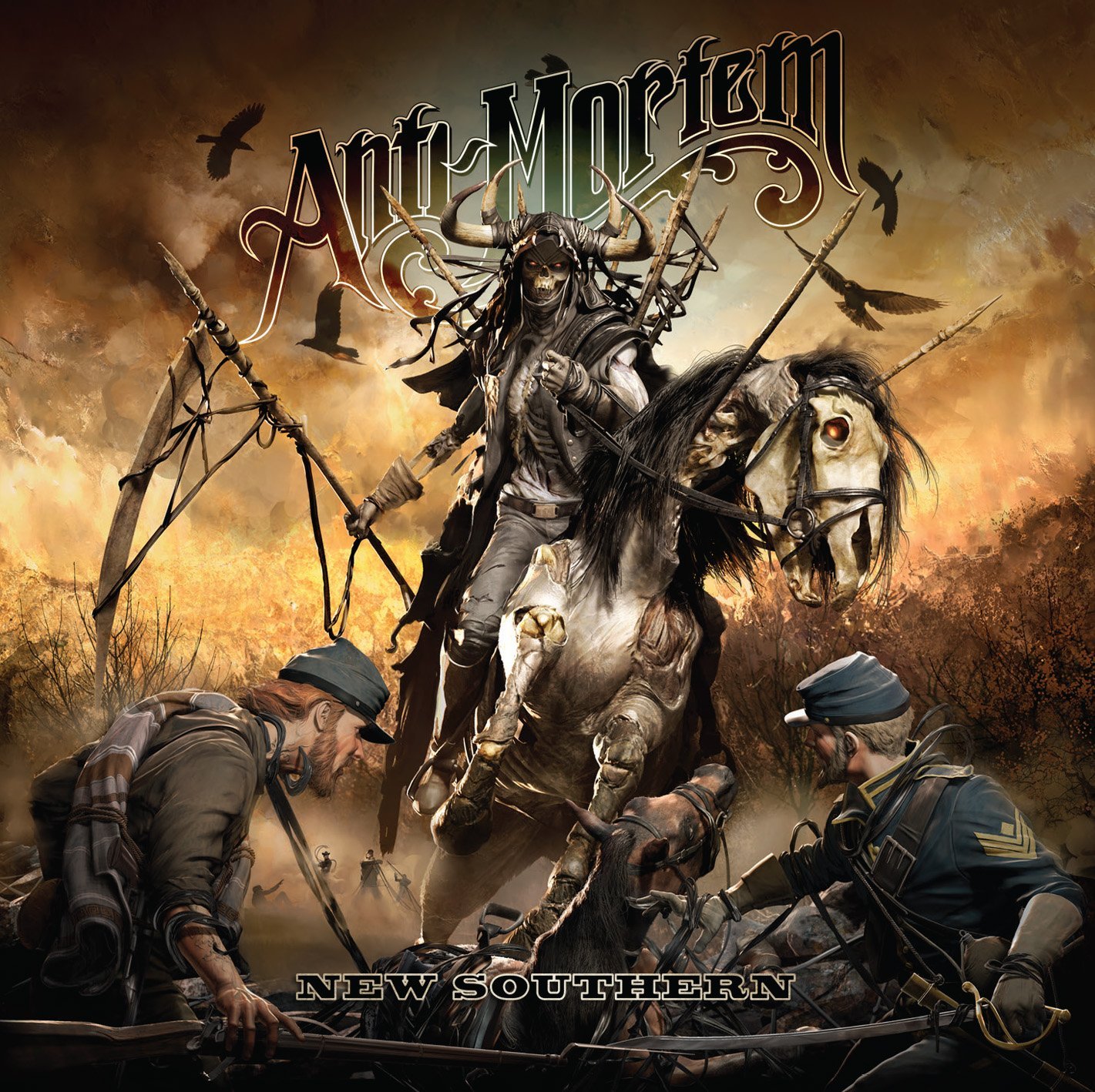 Top Southern Rock Albums Anti-mortem-new-southern-promo-cover-pic-2014