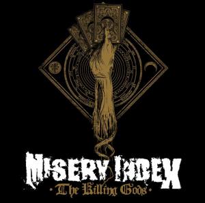 Misery Index - The Killing Gods - promo cover pic