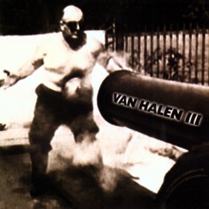 Van Halen - III - promo album cover pic - #GC3