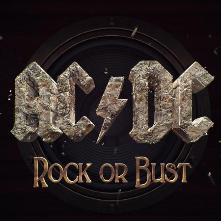 ACDC - Rock Or Bust - promo album cover pic - 2014 - #12