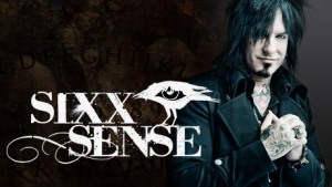 Nikki Sixx - Sixx Sense - radio program - promo pic - #2014NS