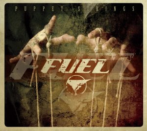 Fuel - Puppet Strings - promo cover pic - #2015FMO