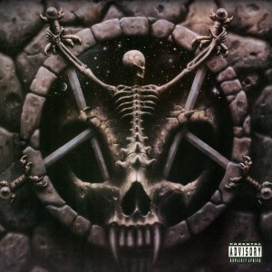 Slayer - Divine Intervention - promo album cover pic - #MOKKJH006600771