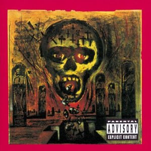 Slayer - Seasons In The Abyss - promo album cover pic - #99000SMOJHKK
