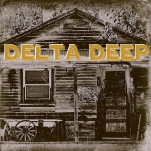 Delta Deep -promo album cover pic - 2015 - #052215PCMO