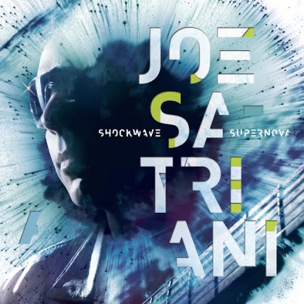 Joe Satriani - Shockwave Supernova - promo album cover pic - 2015 - #9733JSMO