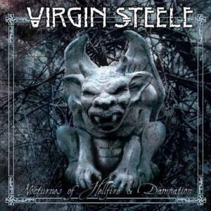 Virgin Steele - Nocturnes of Hellfire & Damnation - promo album cover pic - 2015 - #0623NIHSLBLN