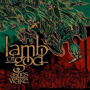 Lamb Of God Ashes Of The Wake - promo album cover pic - #33MOSLSMMN9