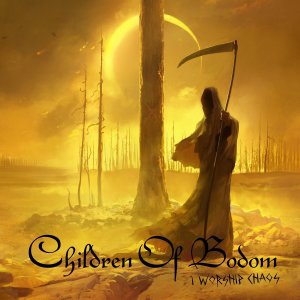 Children Of Bodom - I Worship Chaos - promo album cover pic - 2015 - #MMSAGMSL33033