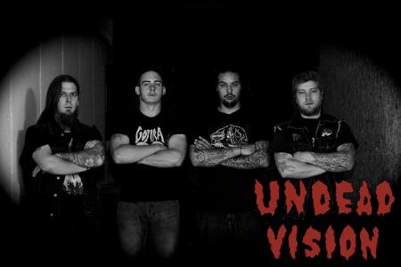 Undead Vision - promo band pic - 2015 - #09MMSS33033