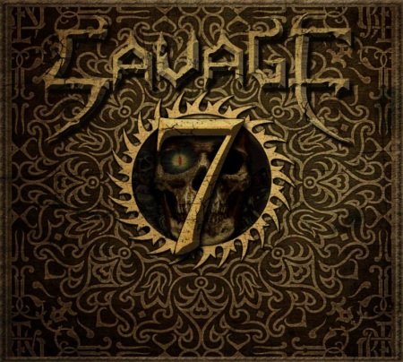Savage - 7 - promo cover pic - 2015 - #MO333033963