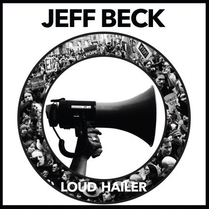 JeffBeck_LoudHailer Cover - #MO99ILNFSO393